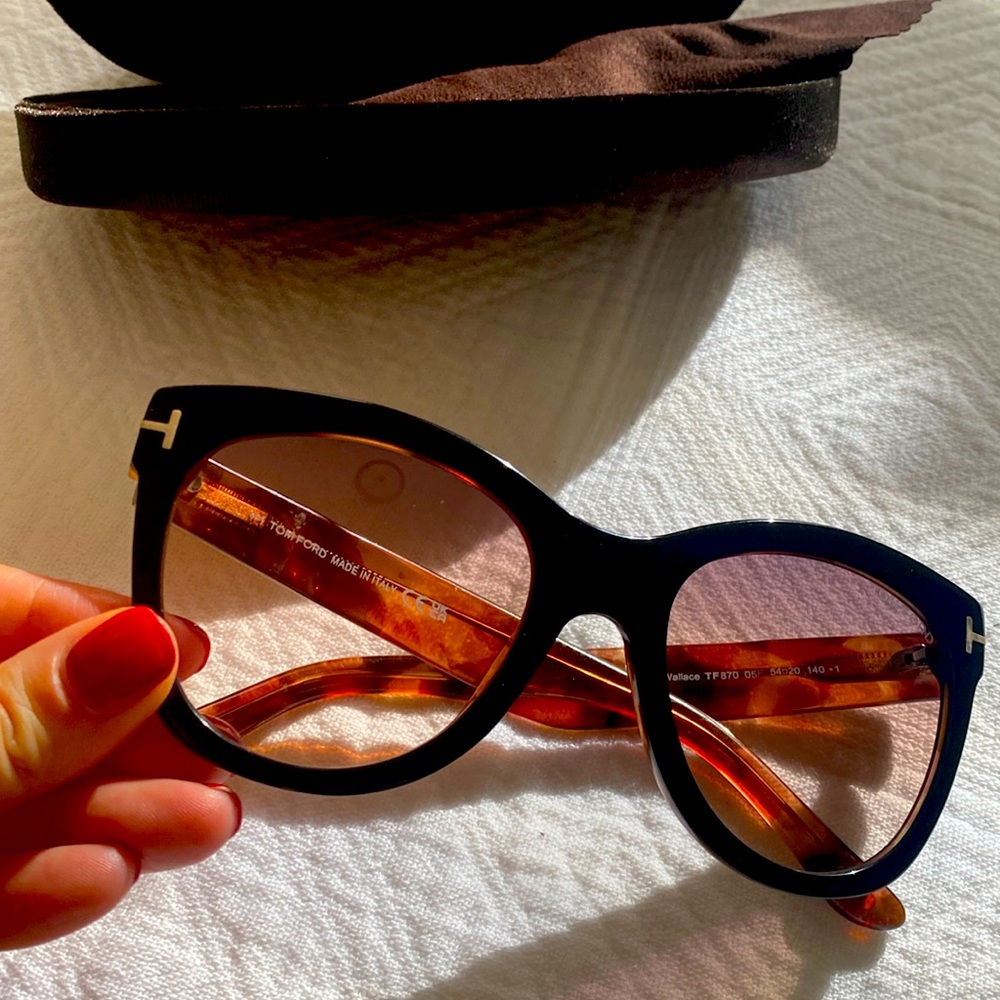 Tom Ford Sunglasses Wallace FT0870